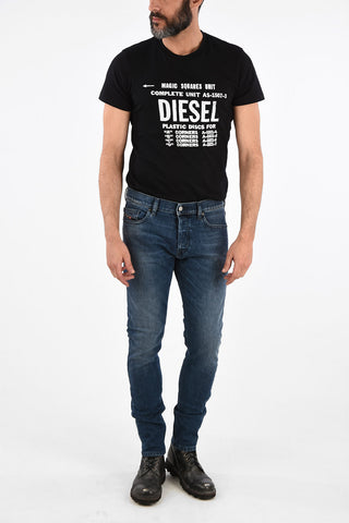 Jeans D-LUSTER Slim Fit 16cm L32