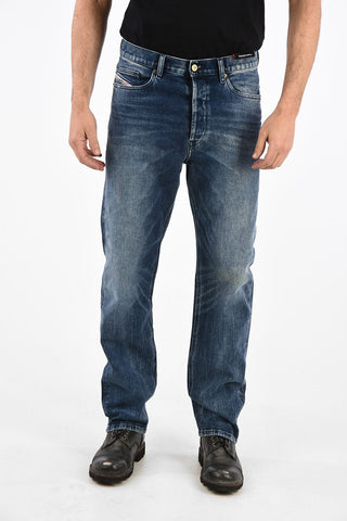 21cm Straight Fit D-MACS  Jeans L32