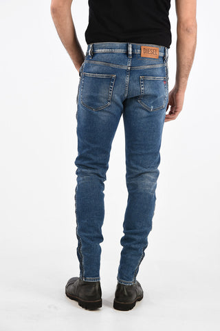 15cm Slim Fit D-STRUKT-SP11 Jeans L32