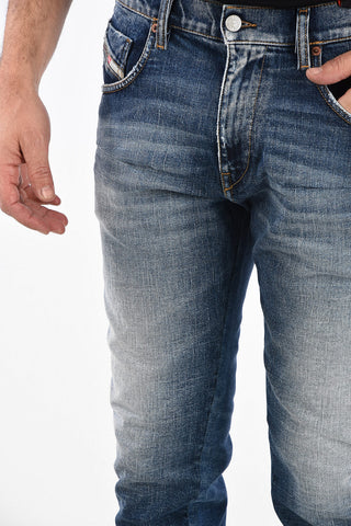 15cm Slim Fit D-STRUKT-SP11 Jeans L32