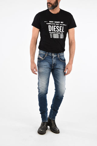 15cm Slim Fit D-STRUKT-SP11 Jeans L32
