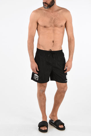 Drawstring BMBX-WAVENEW SW Swim Shorts