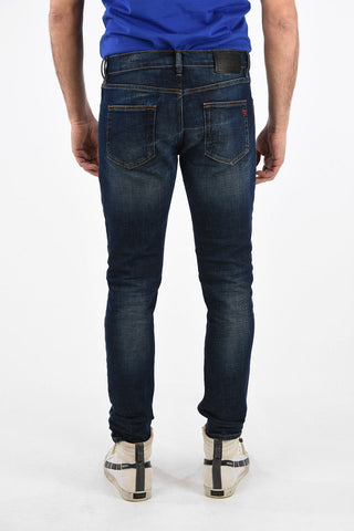 14 cm Slim Fit D-STRUKT  Jeans L.32