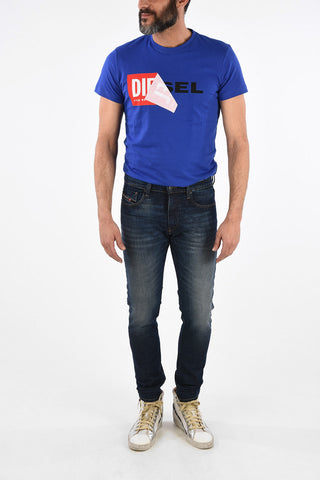 14 cm Slim Fit D-STRUKT  Jeans L.32