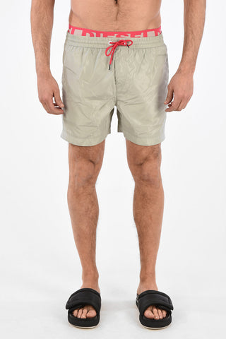Costume da Bagno Boxer BMBX-DOLPHIN-S 2.017 con Elastico in Vita