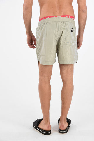 Costume da Bagno Boxer BMBX-DOLPHIN-S 2.017 con Elastico in Vita
