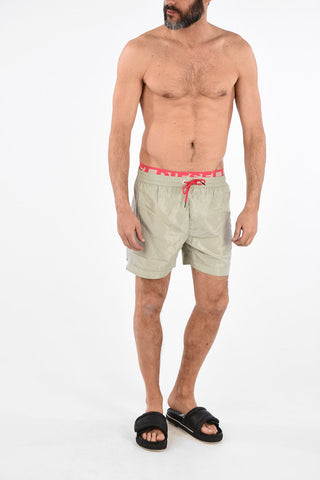 Costume da Bagno Boxer BMBX-DOLPHIN-S 2.017 con Elastico in Vita