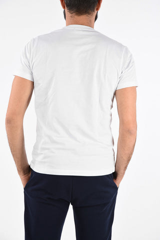 Logo Print T-DIEGO-S7 T-Shirt