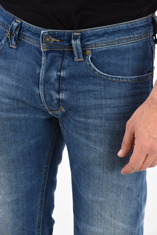 21cm Regular Fit LARKEE  Jeans L32