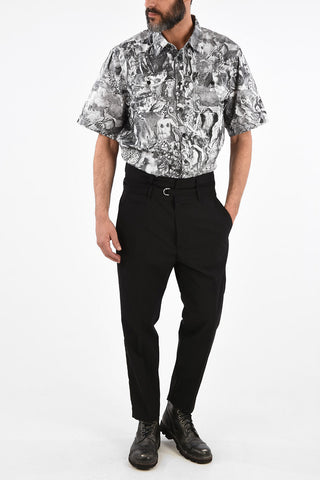 Pants P-HOOKY with Belt