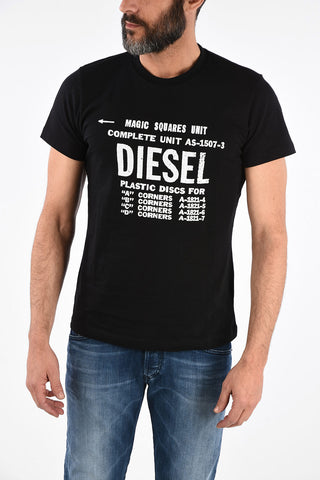 Slim Fit T-DIEGO-B6 T-shirt