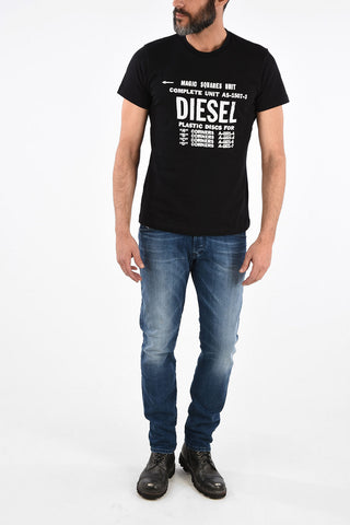 Slim Fit T-DIEGO-B6 T-shirt
