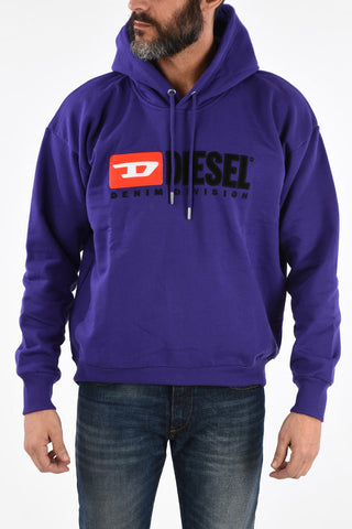Hooded S-DIVISION Sweatshirt