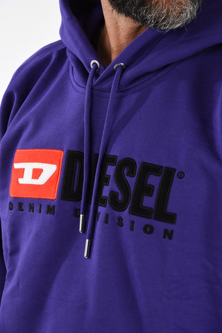 Hooded S-DIVISION Sweatshirt