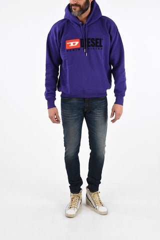 Hooded S-DIVISION Sweatshirt