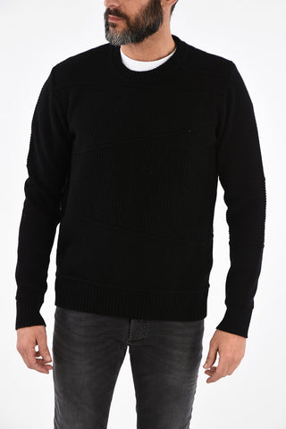 Crew-Neck K-PATHY Sweater