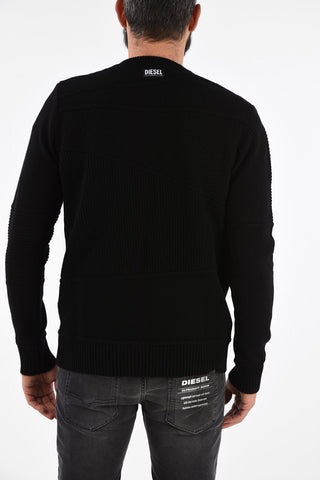 Crew-Neck K-PATHY Sweater