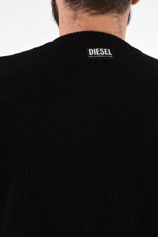 Crew-Neck K-PATHY Sweater