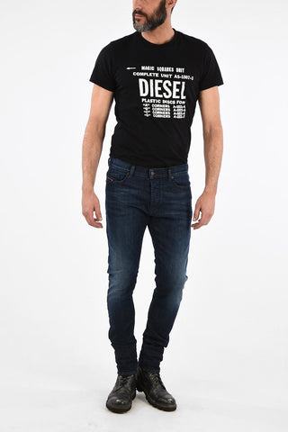 16cm Slim Fit D-LUSTER  Jeans L32