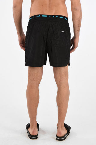 Costume da Bagno Boxer BMBX-DOLPHIN-S 2.017 con Elastico in Vita