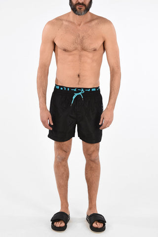 Costume da Bagno Boxer BMBX-DOLPHIN-S 2.017 con Elastico in Vita