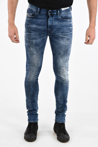 14cm Skinny Fit D-AMNY-X Jeans L32