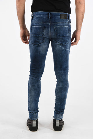 14cm Skinny Fit D-AMNY-X Jeans L32