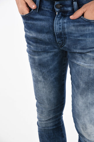 14cm Skinny Fit D-AMNY-X Jeans L32
