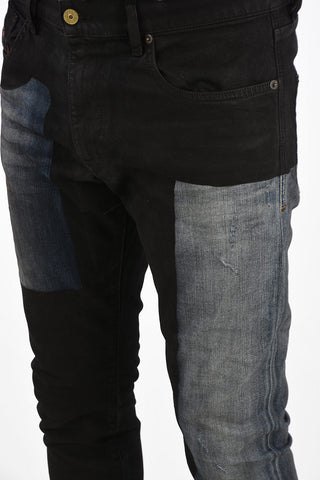 15cm Tapered Fit D-STRUKT-SP3 Jeans L32