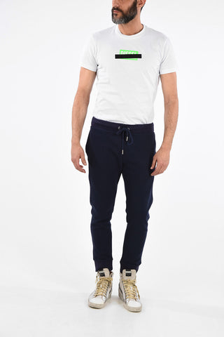 Pantalone Jogger P-TULLIS con Elastico in Vita