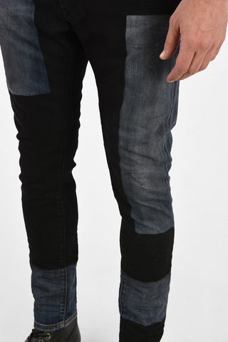 16cm Tapered Fit D-STRUKT-SP3 Jeans L30