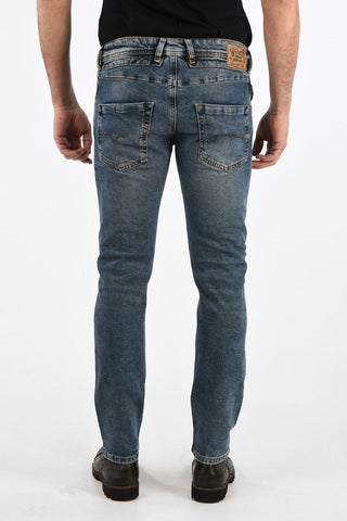 Jeans BELTHER-R Tapered Fit 17cm L32