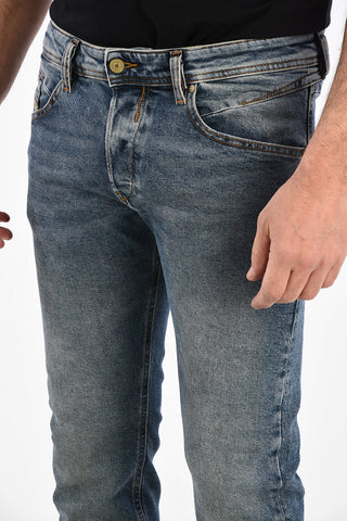 Jeans BELTHER-R Tapered Fit 17cm L32