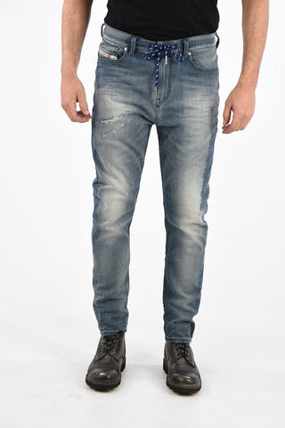 Sweat Jogg Jeans D-VIDER CB-NE Stonewashed 16cm