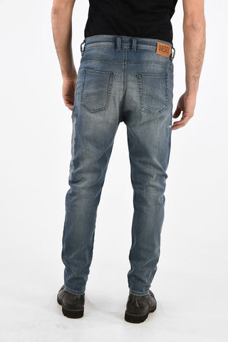 Sweat Jogg Jeans D-VIDER CB-NE Stonewashed 16cm