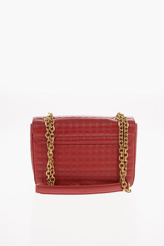 Quilted Leather MEDIUM Crossbody Bag