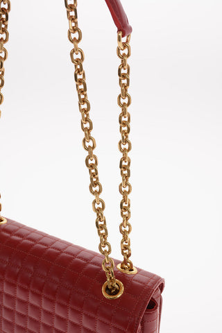 Quilted Leather MEDIUM Crossbody Bag