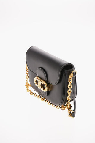 Mini Bag a Spalla in Pelle