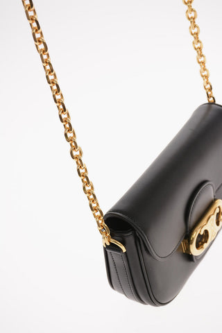 Mini Bag a Spalla in Pelle
