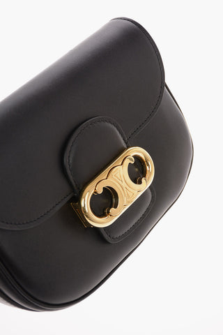 Mini Bag a Spalla in Pelle