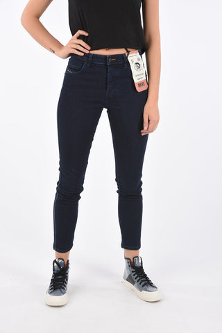 Jeans Cropped BABHILA Slim Fit L32