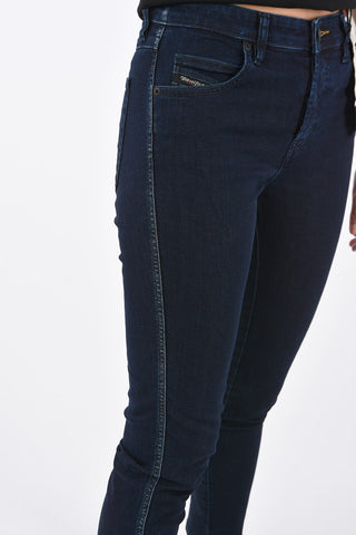 Jeans Cropped BABHILA Slim Fit L32