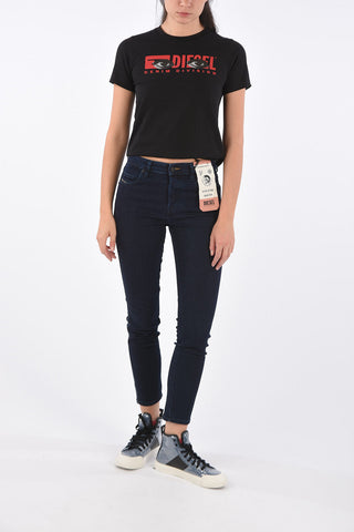 Jeans Cropped BABHILA Slim Fit L32