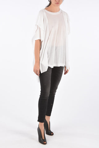 Asymmetric T-KALIFA Top
