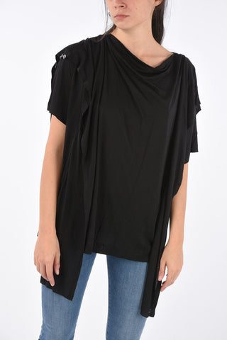 Asymmetric T-KALIFA Top