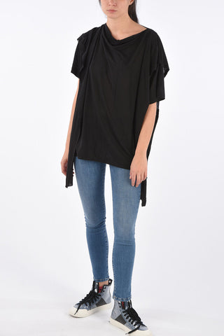 Asymmetric T-KALIFA Top