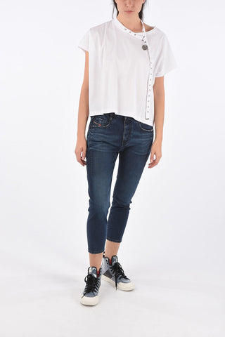 Cotton T-JALA Top