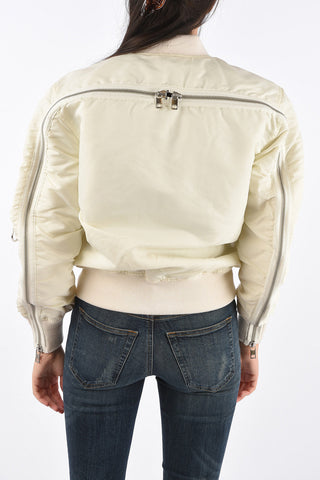 Reversible Quilted G-MARTEN-FL Bomber