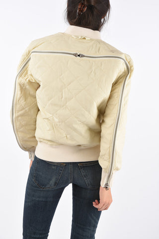 Reversible Quilted G-MARTEN-FL Bomber