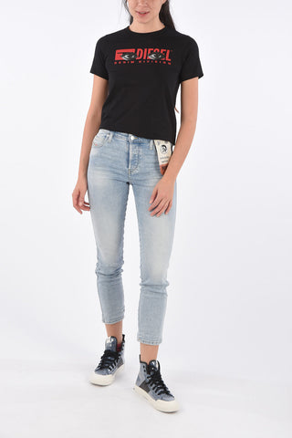 Regular Length Slim Fit BABHILA Cropped Jeans L32
